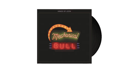 KINGS OF LEON - Mechanical Bull Vinyl - JWrayRecords
