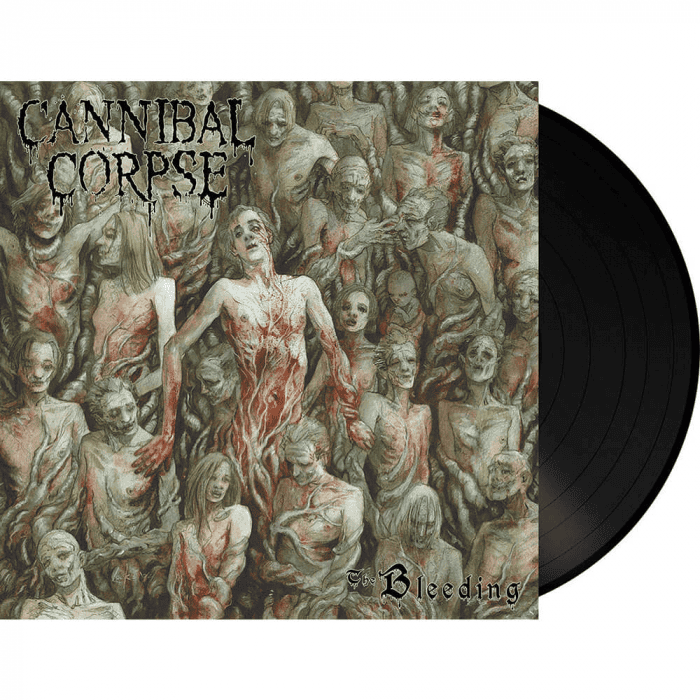 CANNIBAL CORPSE - The Bleeding Vinyl - JWrayRecords