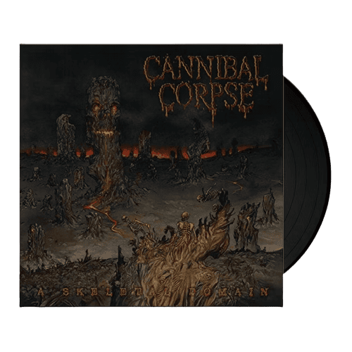 CANNIBAL CORPSE - A Skeletal Domain Vinyl - JWrayRecords