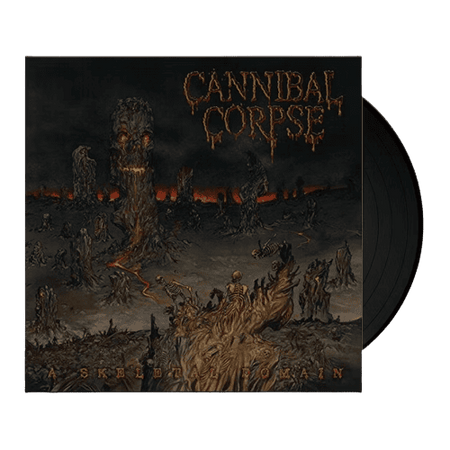 CANNIBAL CORPSE - A Skeletal Domain Vinyl - JWrayRecords
