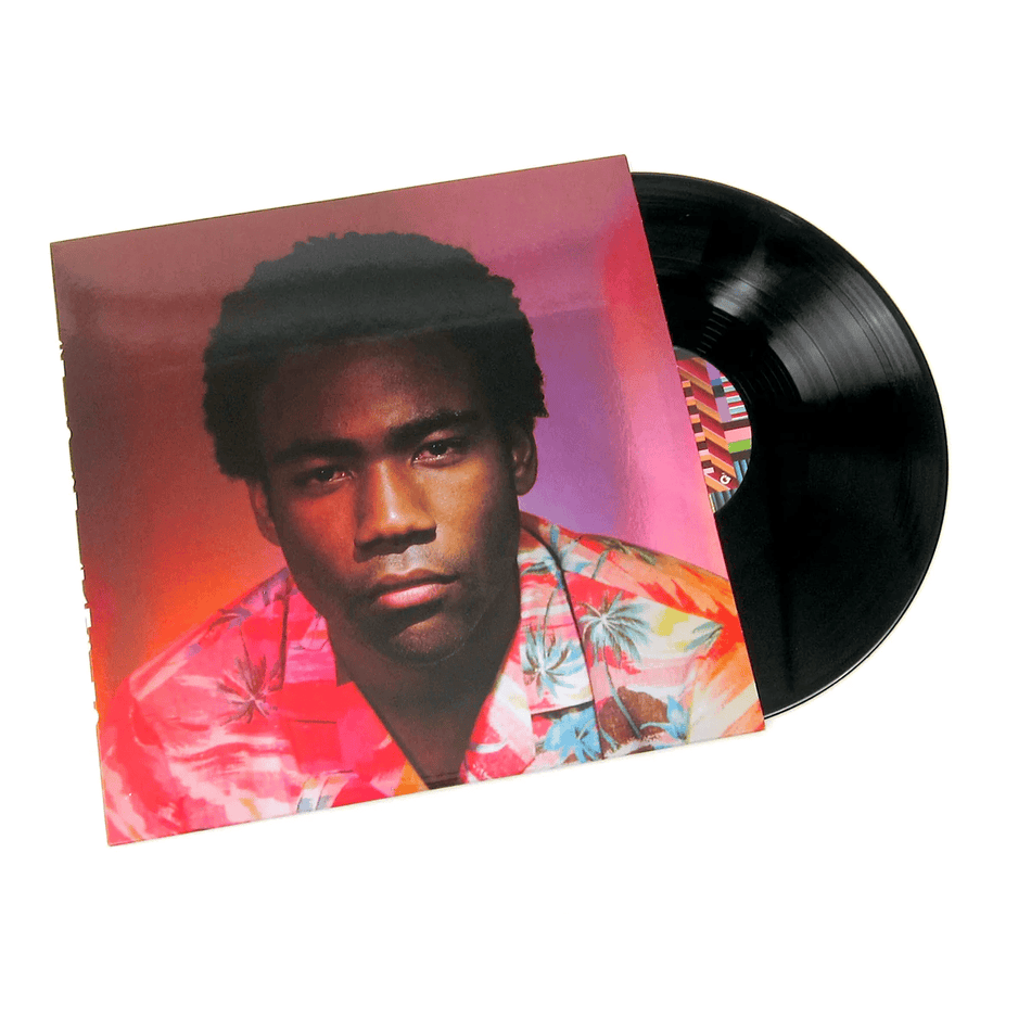 CHILDISH GAMBINO - Because The Internet Vinyl - JWrayRecords