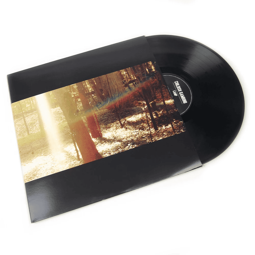 CHILDISH GAMBINO - Camp Vinyl - JWrayRecords