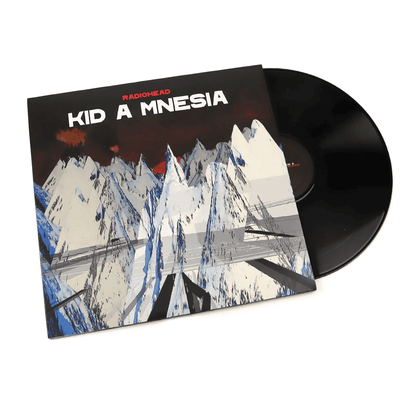 RADIOHEAD - Kid A Mnesia Vinyl - JWrayRecords