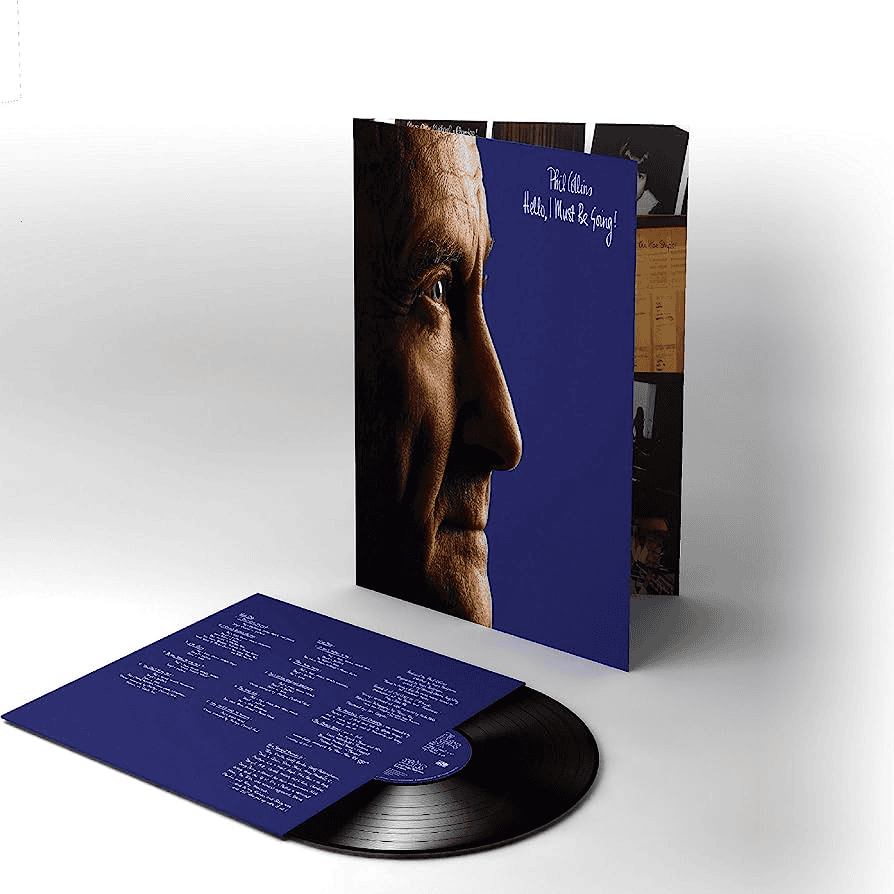 PHIL COLLINS - Hello, I Must Be Going! Vinyl - JWrayRecords