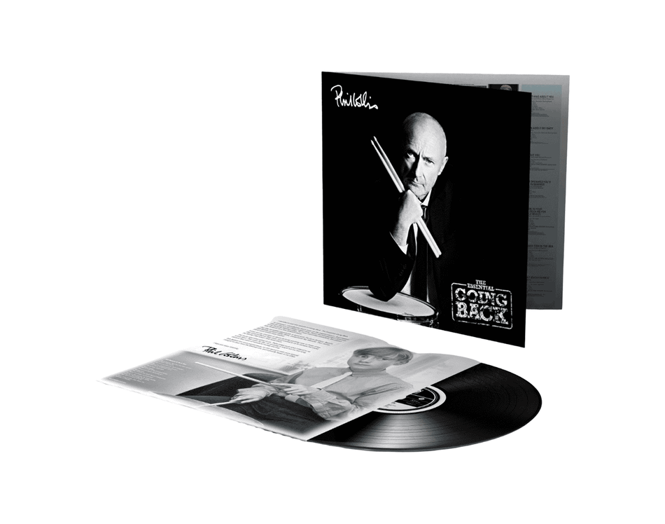 PHIL COLLINS - The Essential Going Back Vinyl - JWrayRecords
