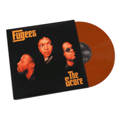 FUGEES - The Score Vinyl - JWrayRecords