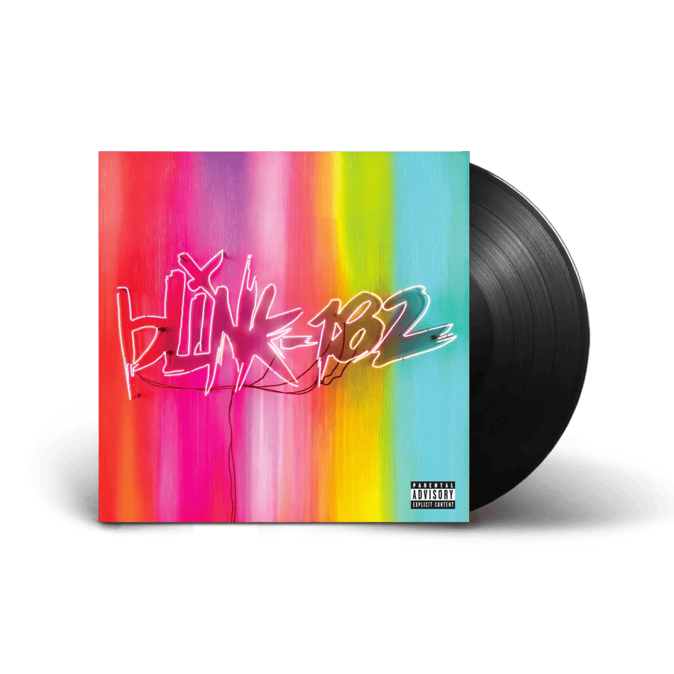 BLINK 182 - Nine Vinyl - JWrayRecords