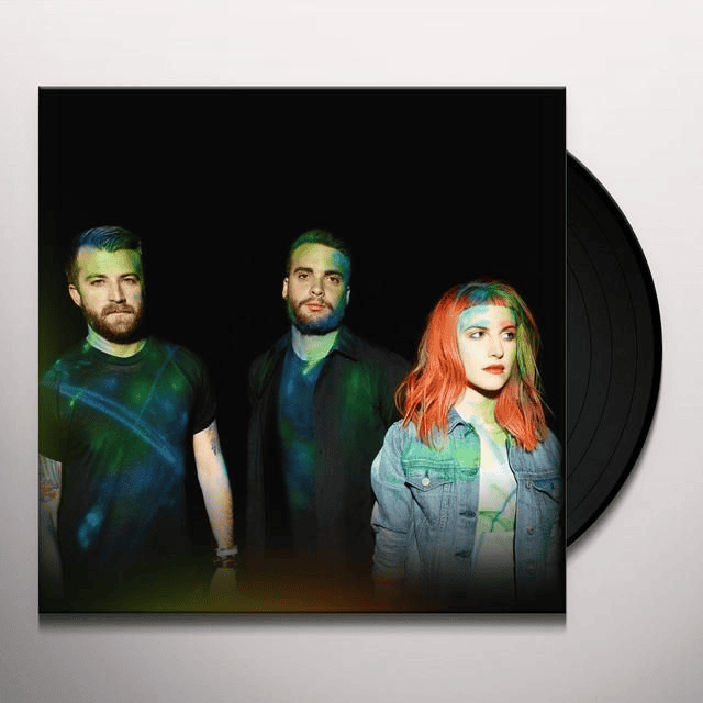 PARAMORE - Paramore Vinyl - JWrayRecords