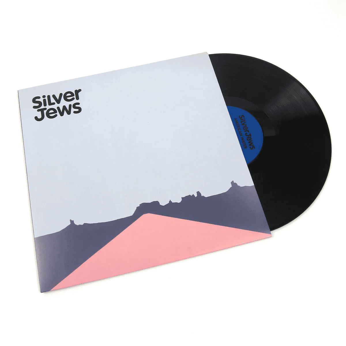 SILVER JEWS - American Water Vinyl - JWrayRecords