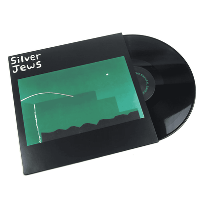 SILVER JEWS - The Natural Bridge Vinyl - JWrayRecords