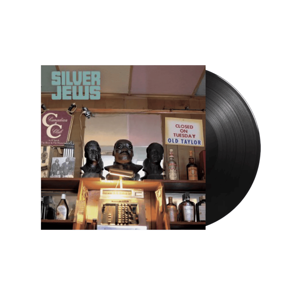 SILVER JEWS - Tanglewood Numbers Vinyl - JWrayRecords