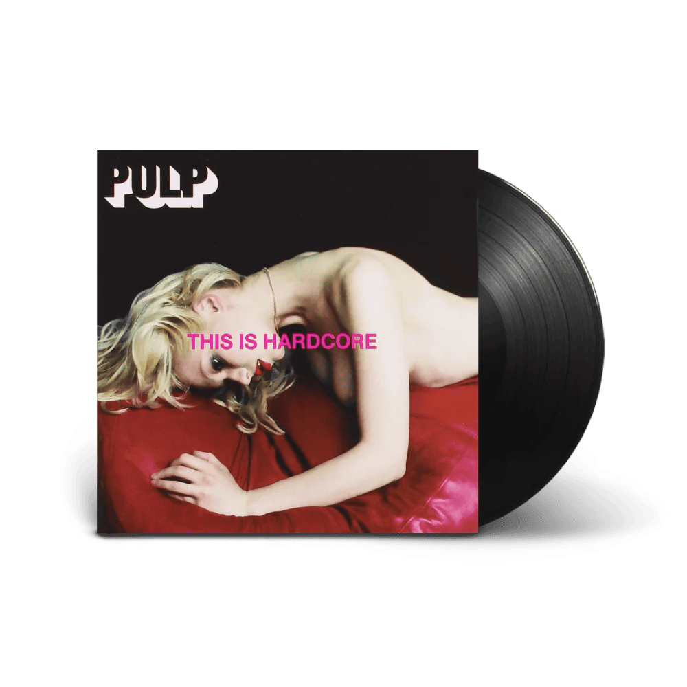 PULP - This Is Hardcore Vinyl - JWrayRecords