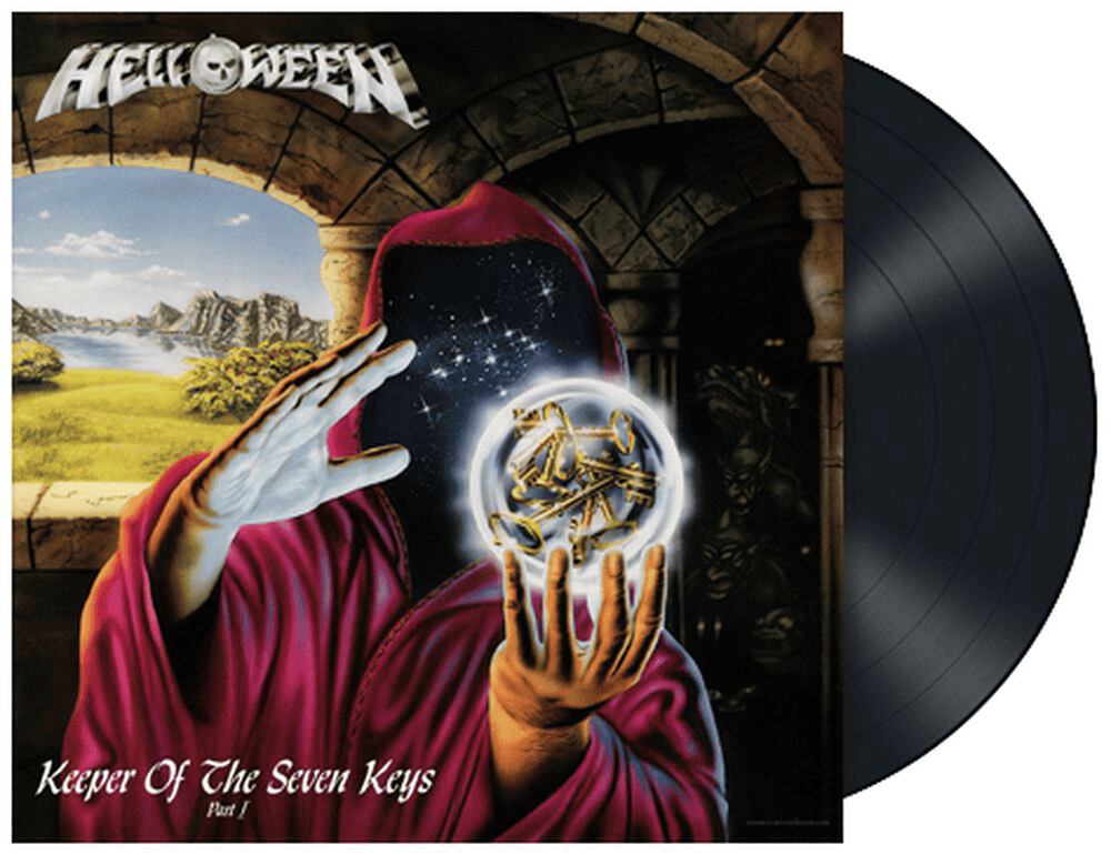 HELLOWEEN - Keeper of the Seven Keys Part I Vinyl - JWrayRecords