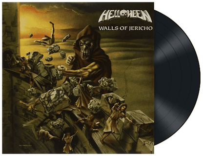 HELLOWEEN - Walls Of Jericho Vinyl - JWrayRecords