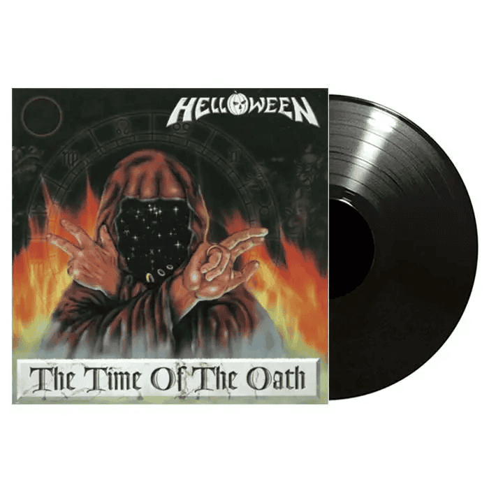 HELLOWEEN - The Time Of The Oath Vinyl - JWrayRecords