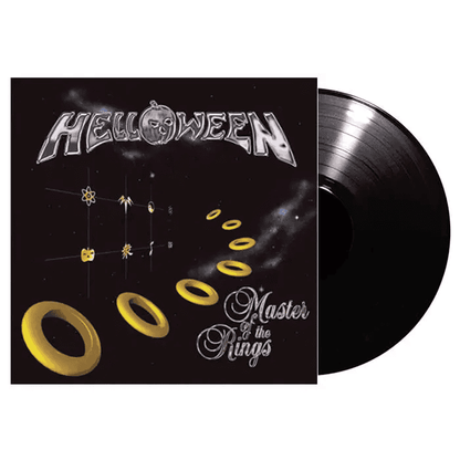 HELLOWEEN - Master Of The Rings Vinyl - JWrayRecords