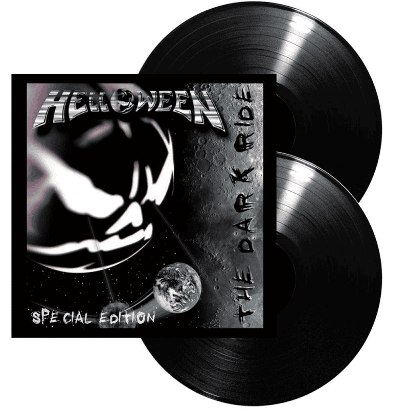 HELLOWEEN - The Dark Ride Vinyl - JWrayRecords