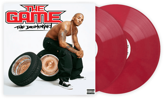 THE GAME - The Documentary Vinyl - JWrayRecords