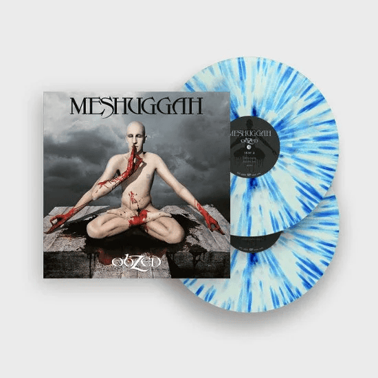 MESHUGGAH - Obzen Vinyl - JWrayRecords