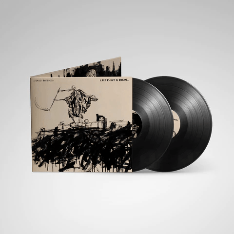 AVENGED SEVENFOLD - Life Is But A Dream Vinyl - JWrayRecords