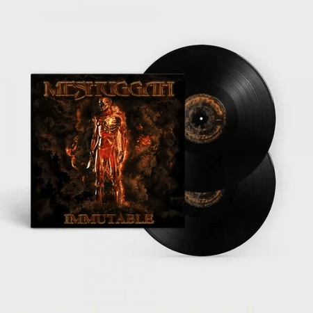 MESHUGGAH - Immutable Vinyl - JWrayRecords