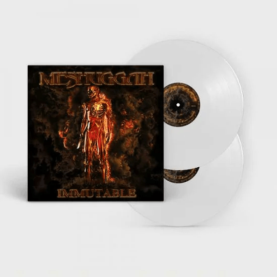 MESHUGGAH - Immutable Vinyl - JWrayRecords