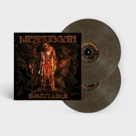 MESHUGGAH - Immutable Vinyl - JWrayRecords