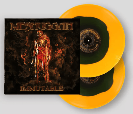 MESHUGGAH - Immutable Vinyl - JWrayRecords
