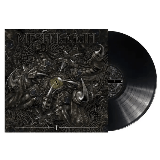 MESHUGGAH - I Vinyl - JWrayRecords