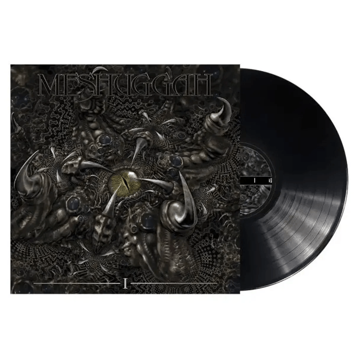 MESHUGGAH - I Vinyl - JWrayRecords