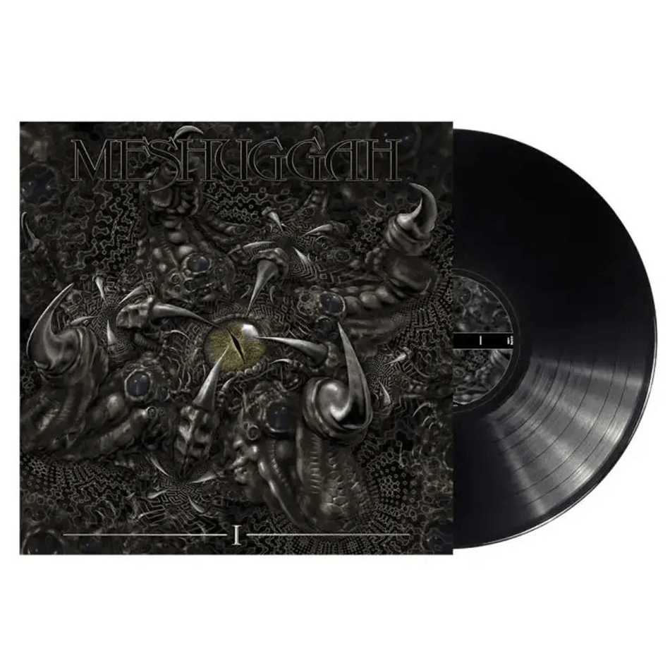 MESHUGGAH - I Vinyl - JWrayRecords
