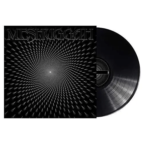 MESHUGGAH - Meshuggah Vinyl - JWrayRecords