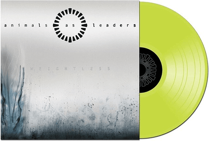 ANIMALS AS LEADERS - Weightless Vinyl - JWrayRecords