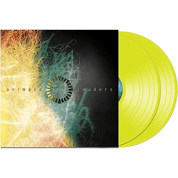 ANIMALS AS LEADERS - Animals As Leaders Vinyl - JWrayRecords