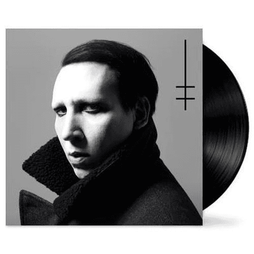 MARILYN MANSON - Heaven Upside Down Vinyl - JWrayRecords