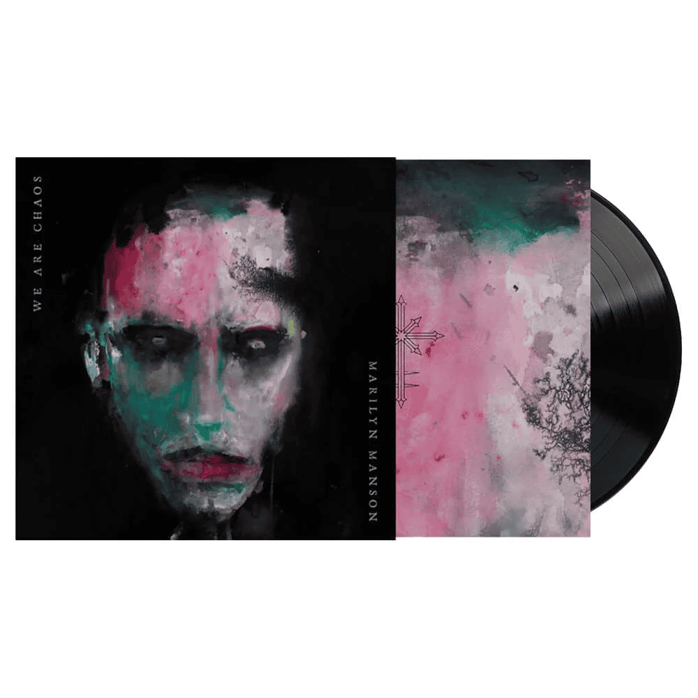 MARILYN MANSON - We Are Chaos Vinyl - JWrayRecords