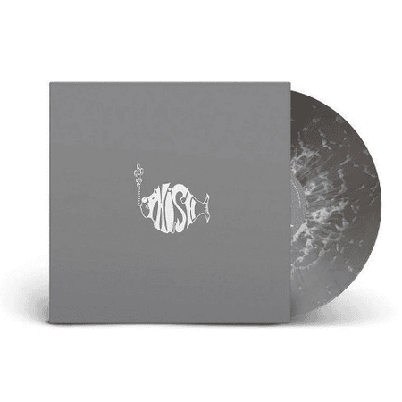 PHISH - White Tape Vinyl - JWrayRecords