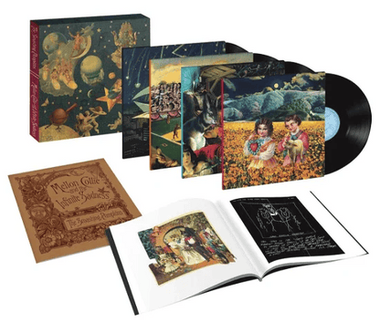 THE SMASHING PUMPKINS - Mellon Collie and the Infinite Sadness Box Set Vinyl - JWrayRecords