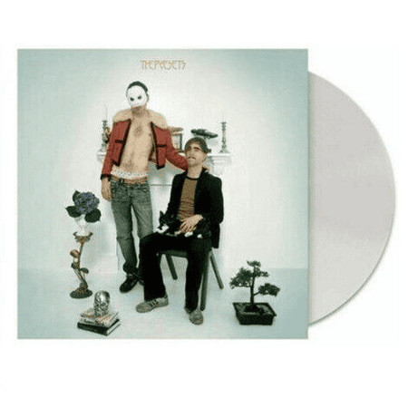 THE PRESETS - Beams Vinyl - JWrayRecords