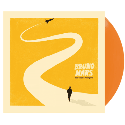 BRUNO MARS - Doo-Wops & Hooligans Vinyl - JWrayRecords