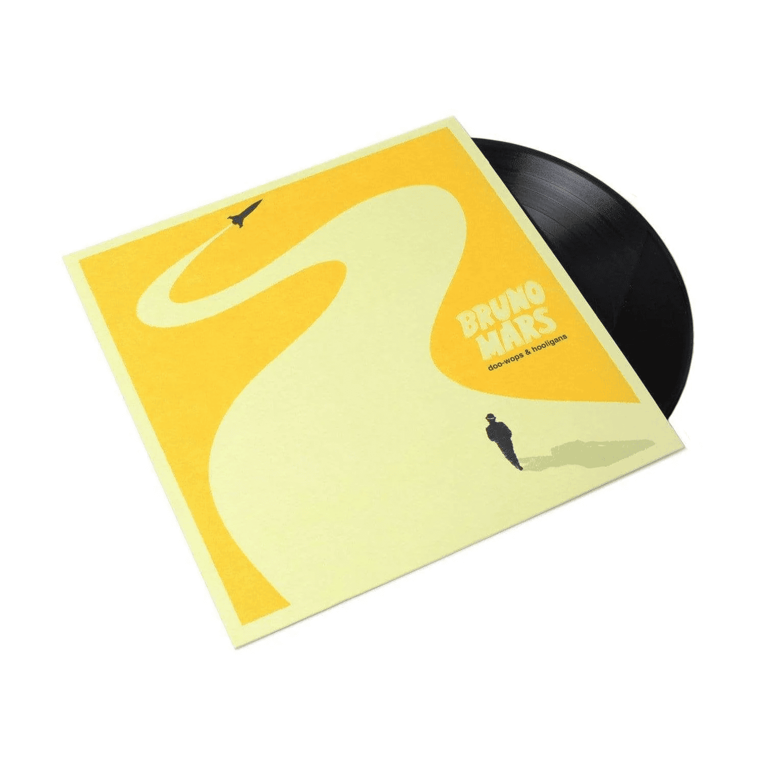 BRUNO MARS - Doo-Wops & Hooligans Vinyl - JWrayRecords