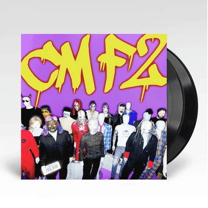 COREY TAYLOR - Cmf2 Vinyl - JWrayRecords