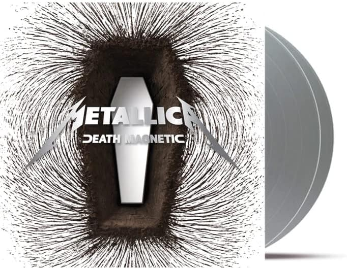 METALLICA - Death Magnetic Vinyl - JWrayRecords