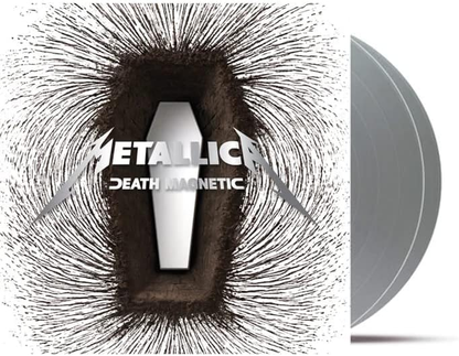 METALLICA - Death Magnetic Vinyl - JWrayRecords