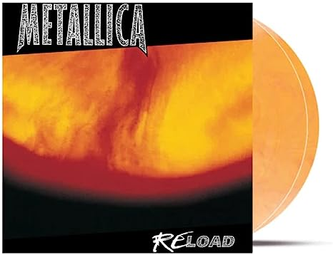 METALLICA - Reload Vinyl - JWrayRecords