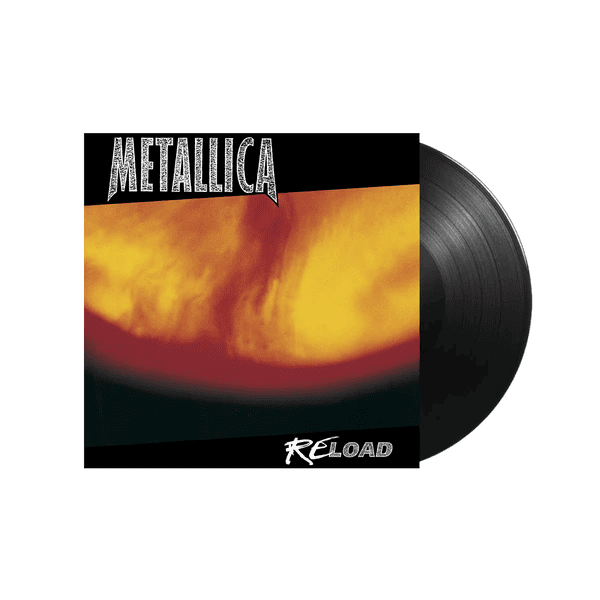 METALLICA - Reload Vinyl - JWrayRecords