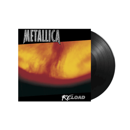 METALLICA - Reload Vinyl - JWrayRecords