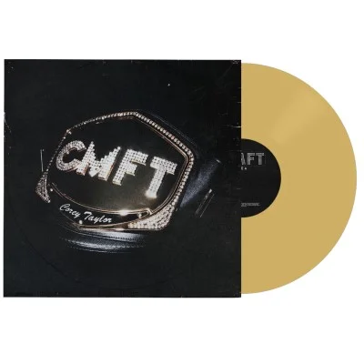 COREY TAYLOR - CMFT Vinyl - JWrayRecords