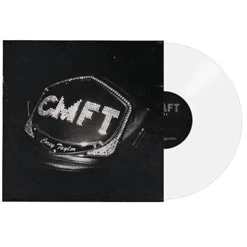 COREY TAYLOR - CMFT Vinyl - JWrayRecords