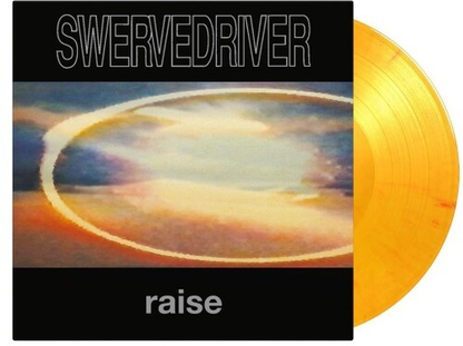 SWERVEDRIVER - Raise Vinyl - JWrayRecords